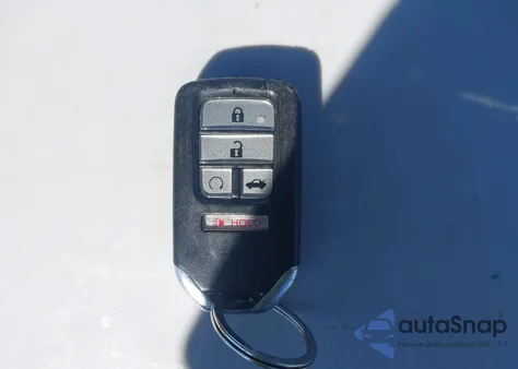 2016 Honda Civic Ex из США, поврежденный, VIN 2HGFC2F70GH507201